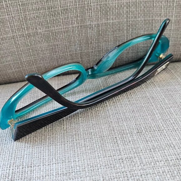 Kate Spade New York Women Eyeglasses/Sunglasses Frame Dark Brown/Blue SINCLAIR/S - Picture 9 of 12